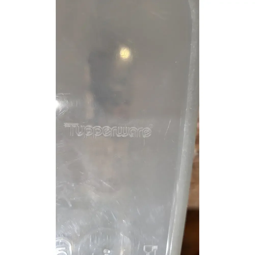Tupperware Modular Mates Super Oval #5, Cup Container #2239A-1
